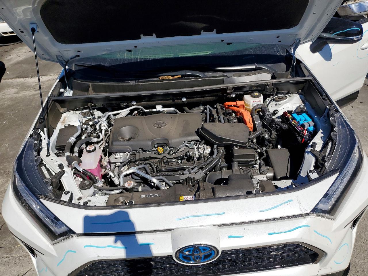 2024 TOYOTA RAV4 PRIME XSE photo 12