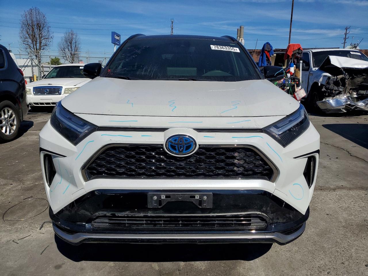 2024 TOYOTA RAV4 PRIME XSE photo 5