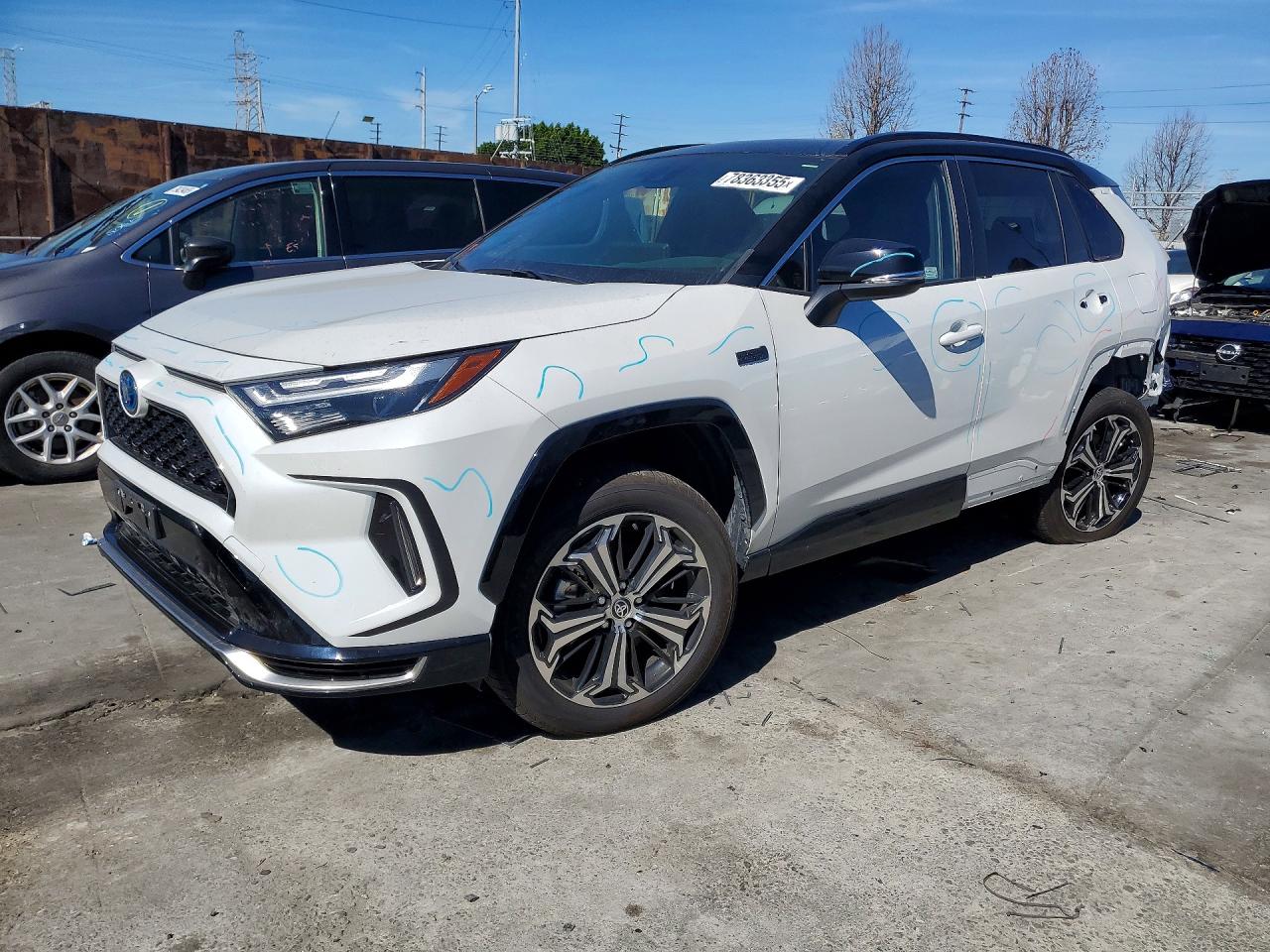 2024 TOYOTA RAV4 PRIME