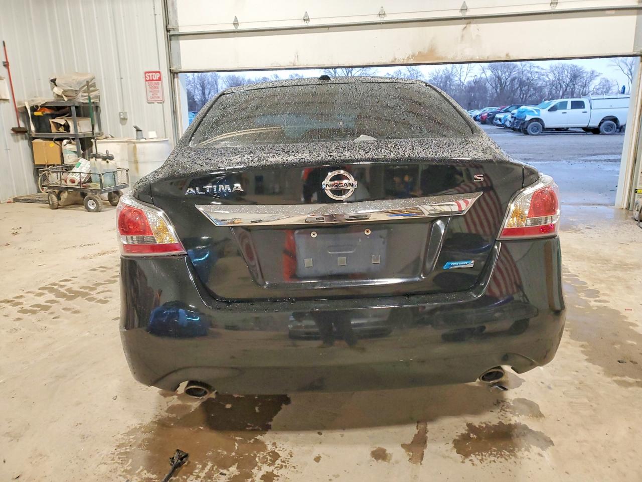 2014 NISSAN ALTIMA 2.5 S photo 6