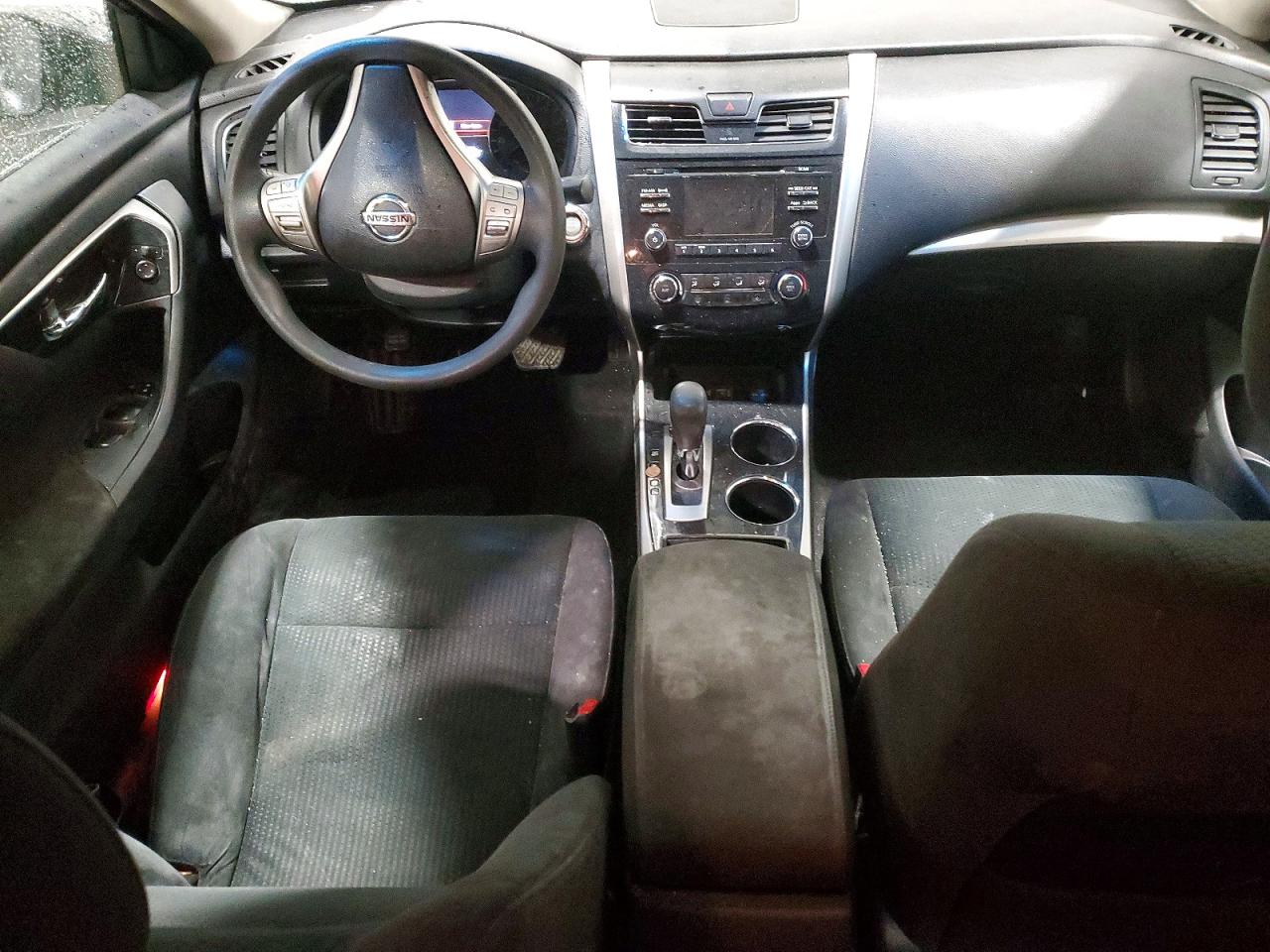 2014 NISSAN ALTIMA 2.5 S photo 8