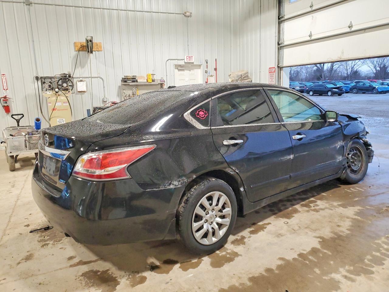 2014 NISSAN ALTIMA 2.5 S photo 3