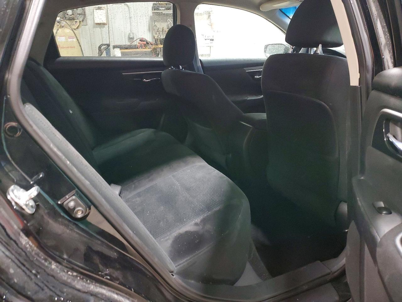 2014 NISSAN ALTIMA 2.5 S photo 10