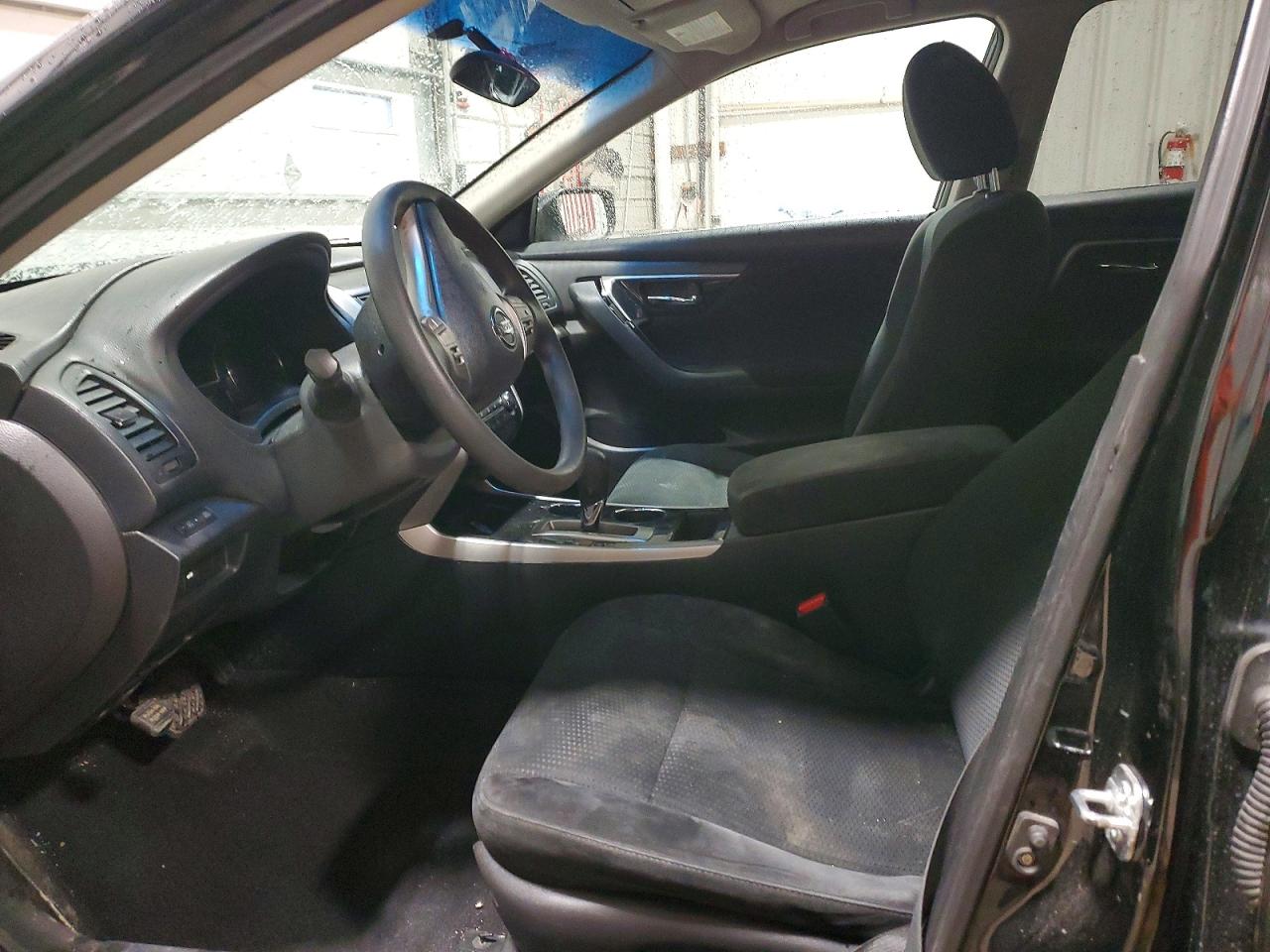 2014 NISSAN ALTIMA 2.5 S photo 7