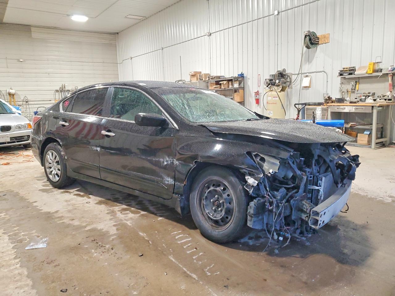 2014 NISSAN ALTIMA 2.5 S photo 4