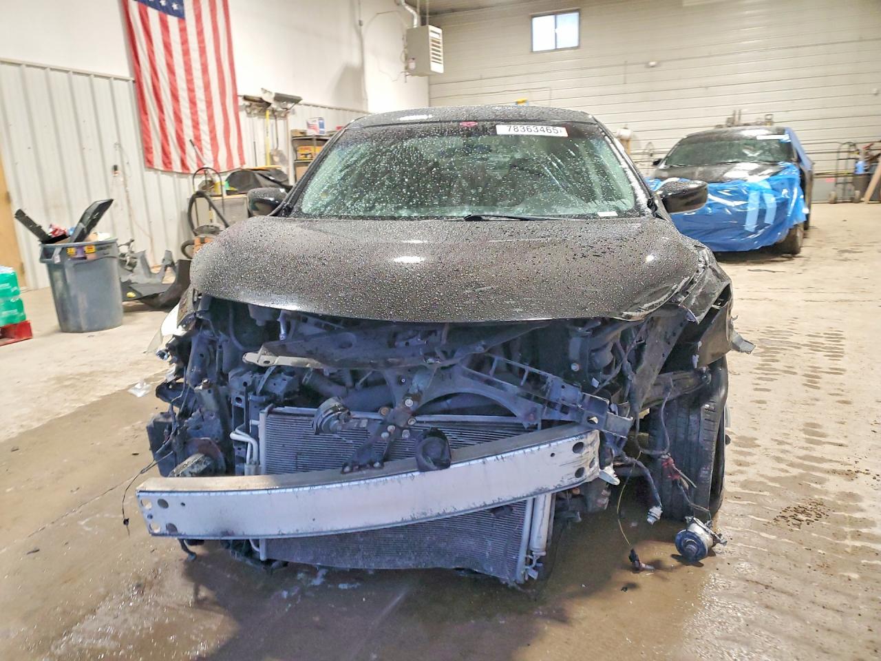 2014 NISSAN ALTIMA 2.5 S photo 5
