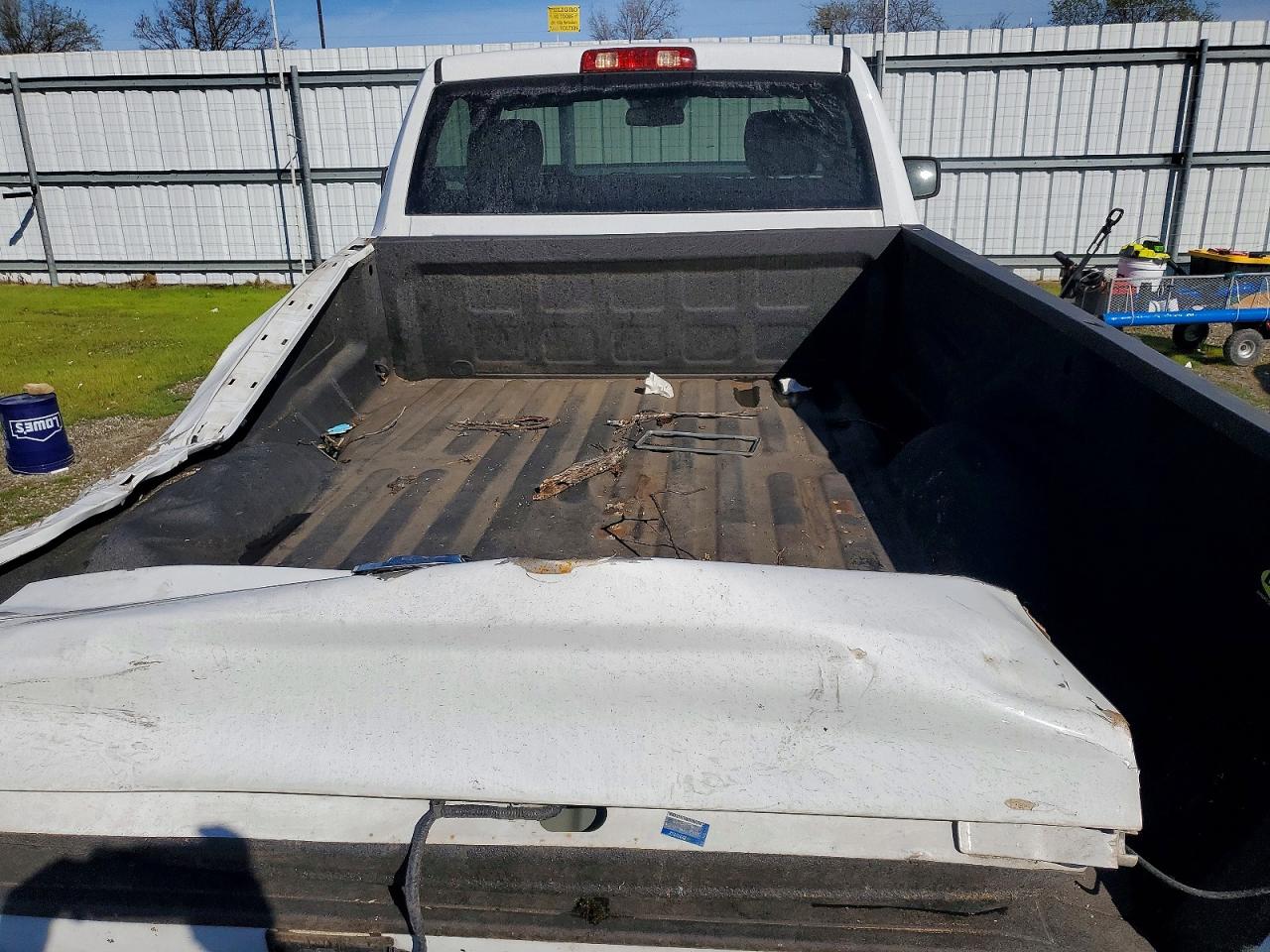 2019 RAM 1500 CLASSIC TRADESMAN photo 10