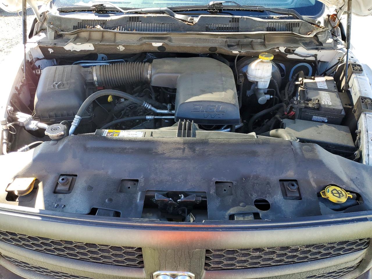 2019 RAM 1500 CLASSIC TRADESMAN photo 11