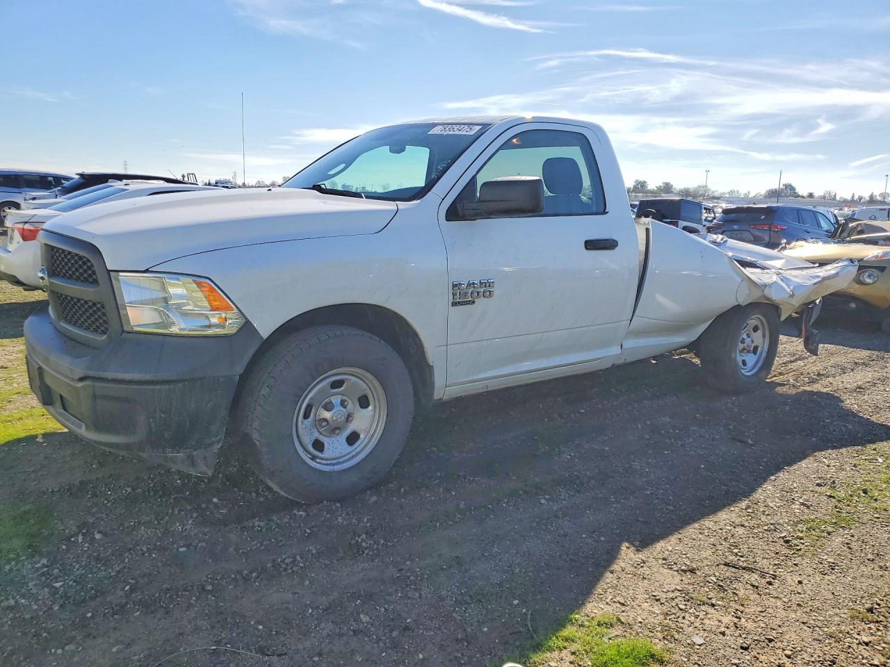 2019 RAM 1500 CLASSIC
