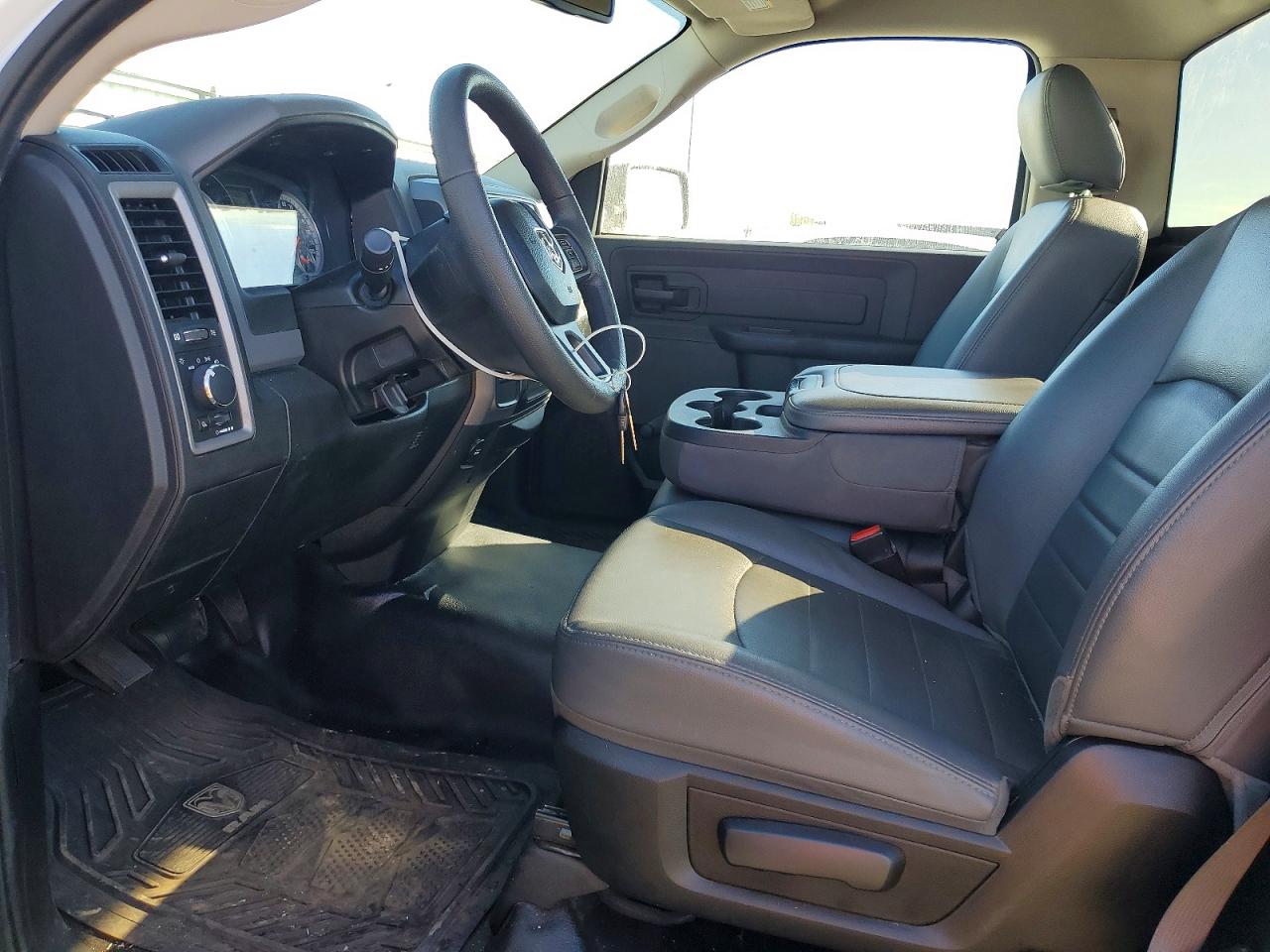 2019 RAM 1500 CLASSIC TRADESMAN photo 7