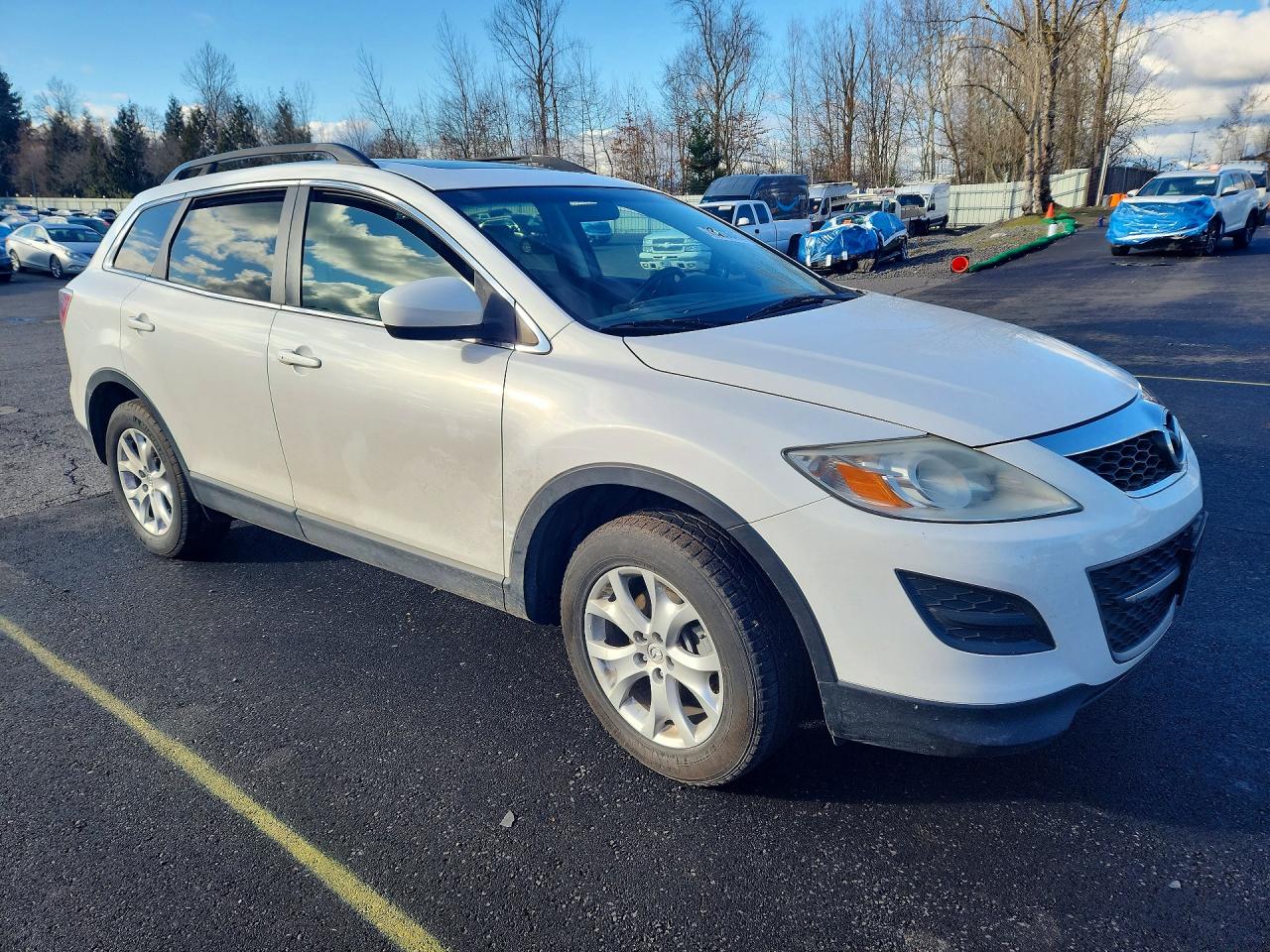 2012 MAZDA CX-9 photo 7