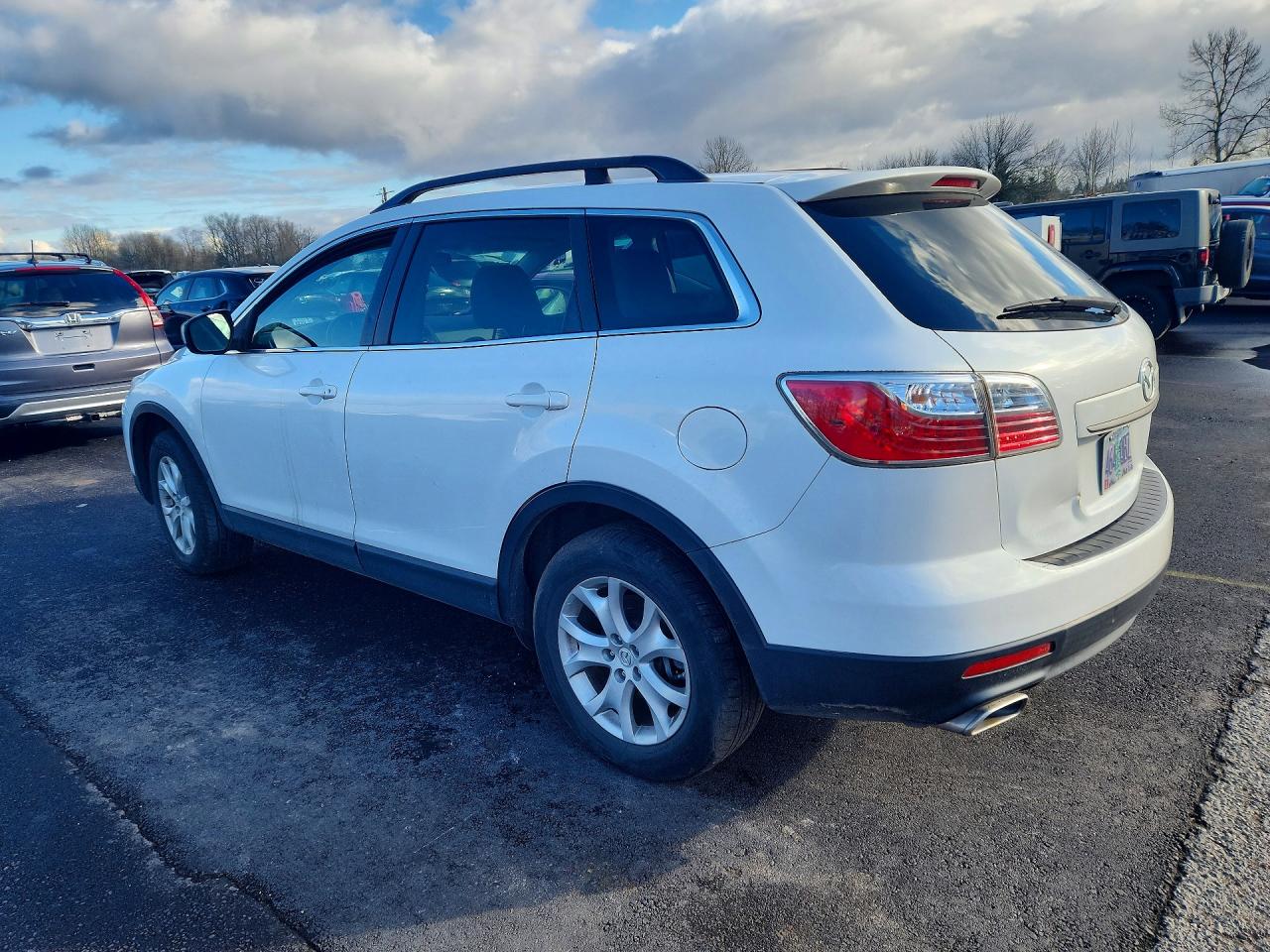2012 MAZDA CX-9 photo 3