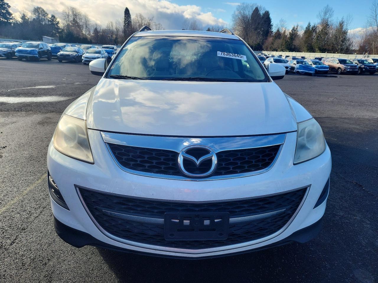 2012 MAZDA CX-9 photo 9