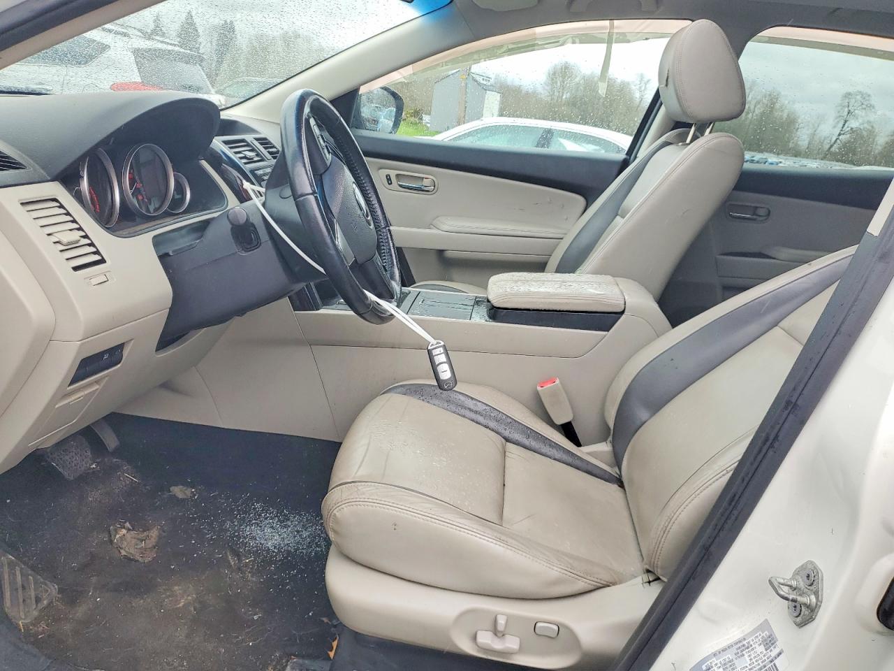 2012 MAZDA CX-9 photo 13