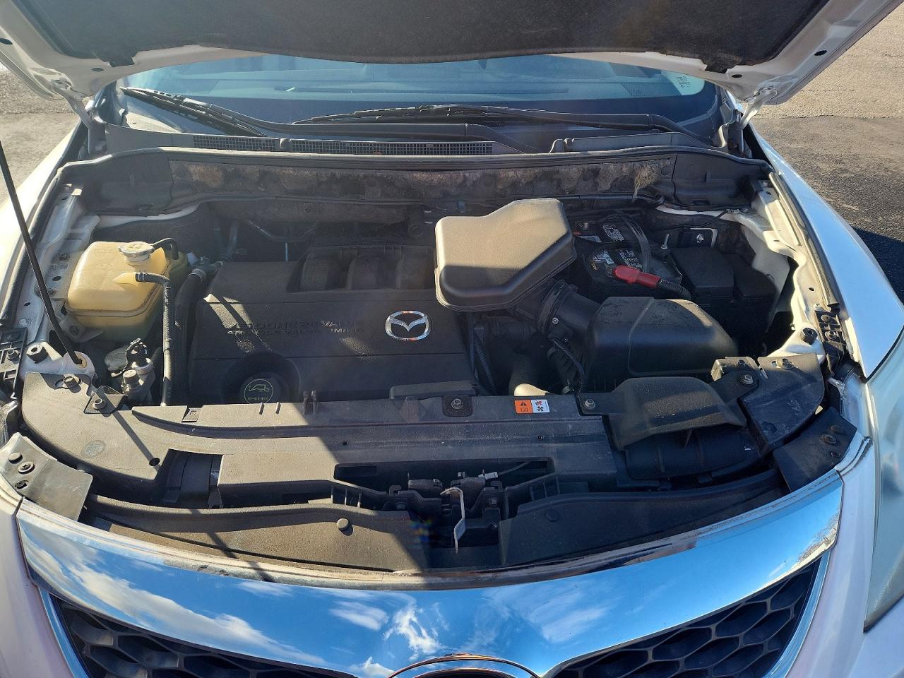 2012 MAZDA CX-9 photo 23