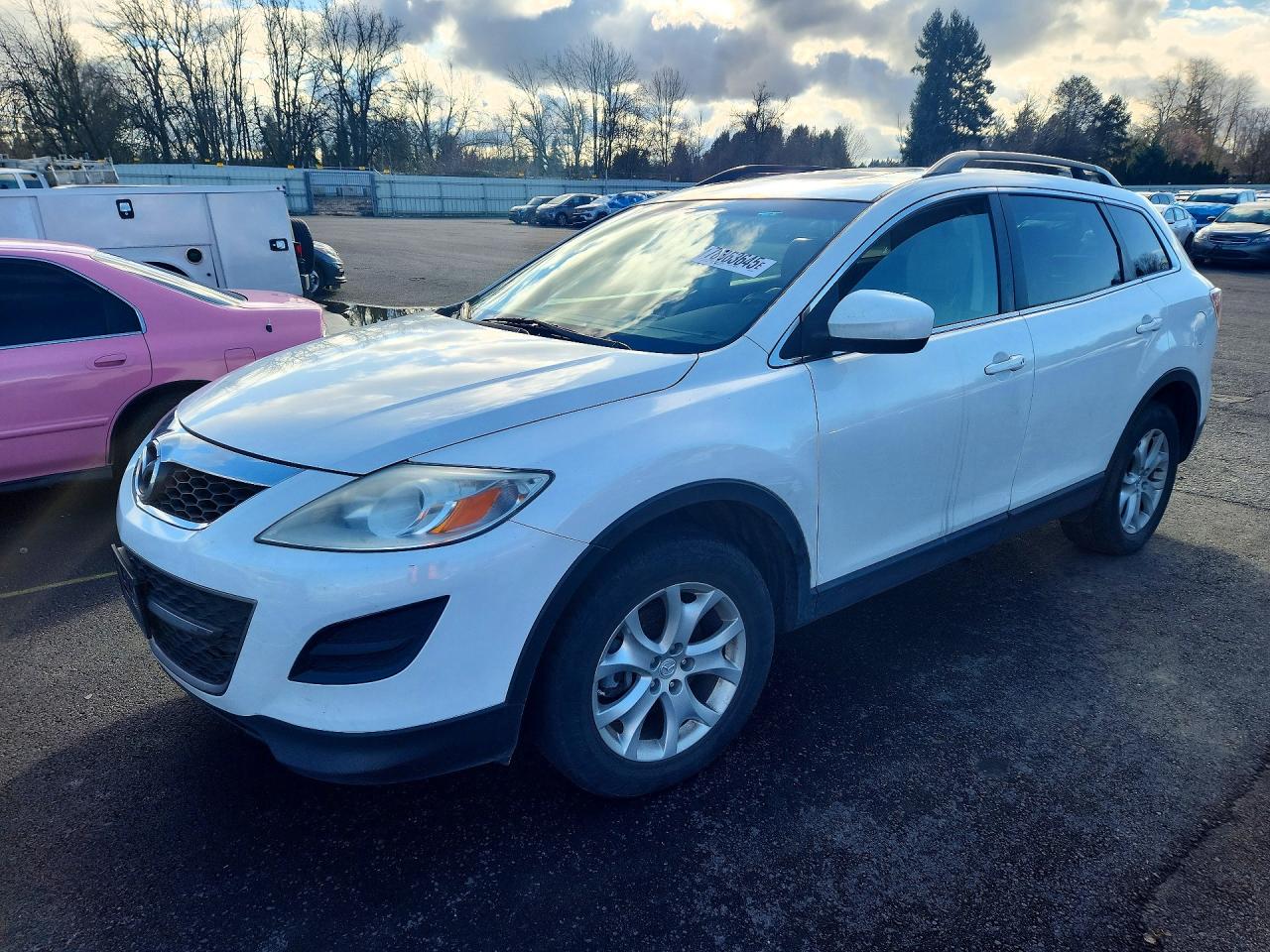 2012 MAZDA CX-9