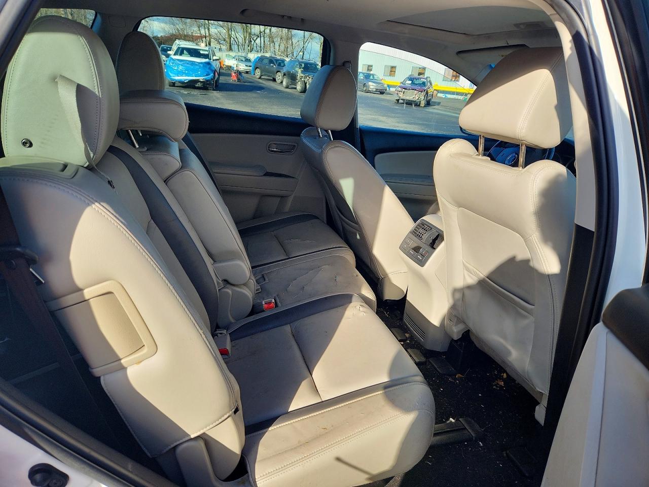 2012 MAZDA CX-9 photo 21
