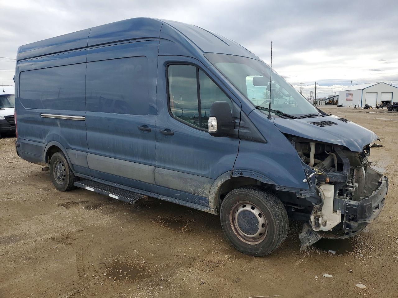 2020 FORD TRANSIT T-250 photo 4