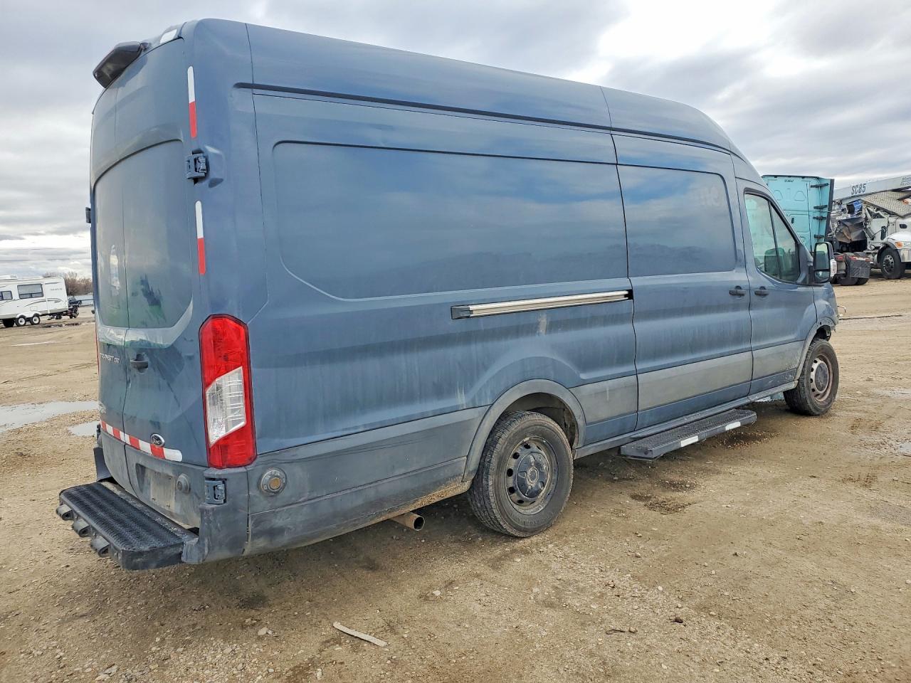 2020 FORD TRANSIT T-250 photo 3