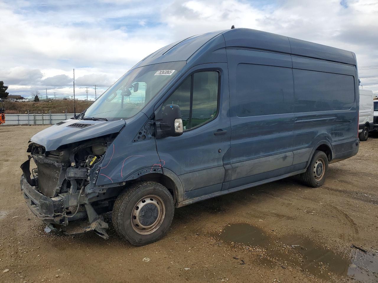 2020 FORD TRANSIT