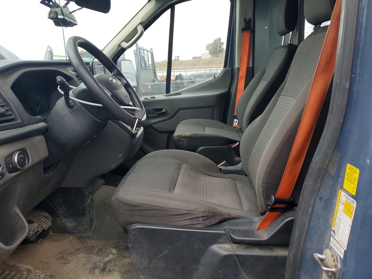 2020 FORD TRANSIT T-250 photo 7