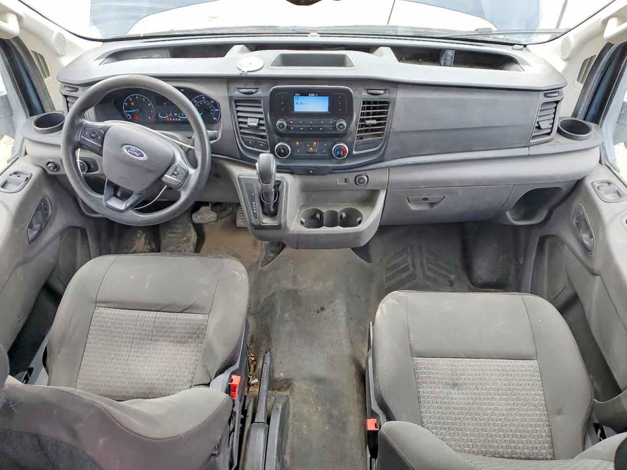2020 FORD TRANSIT T-250 photo 8
