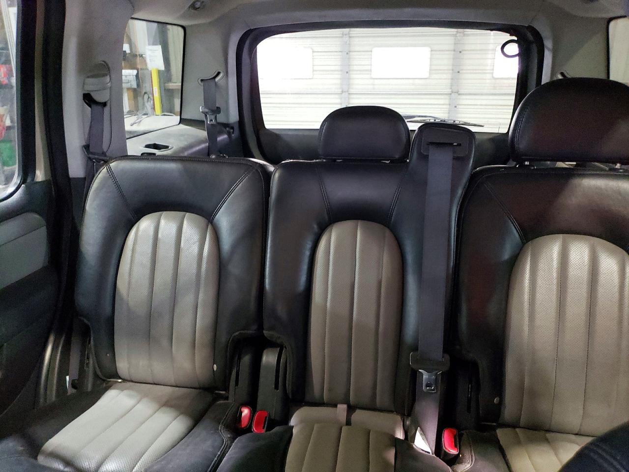 2004 MERCURY MOUNTAINEER photo 10