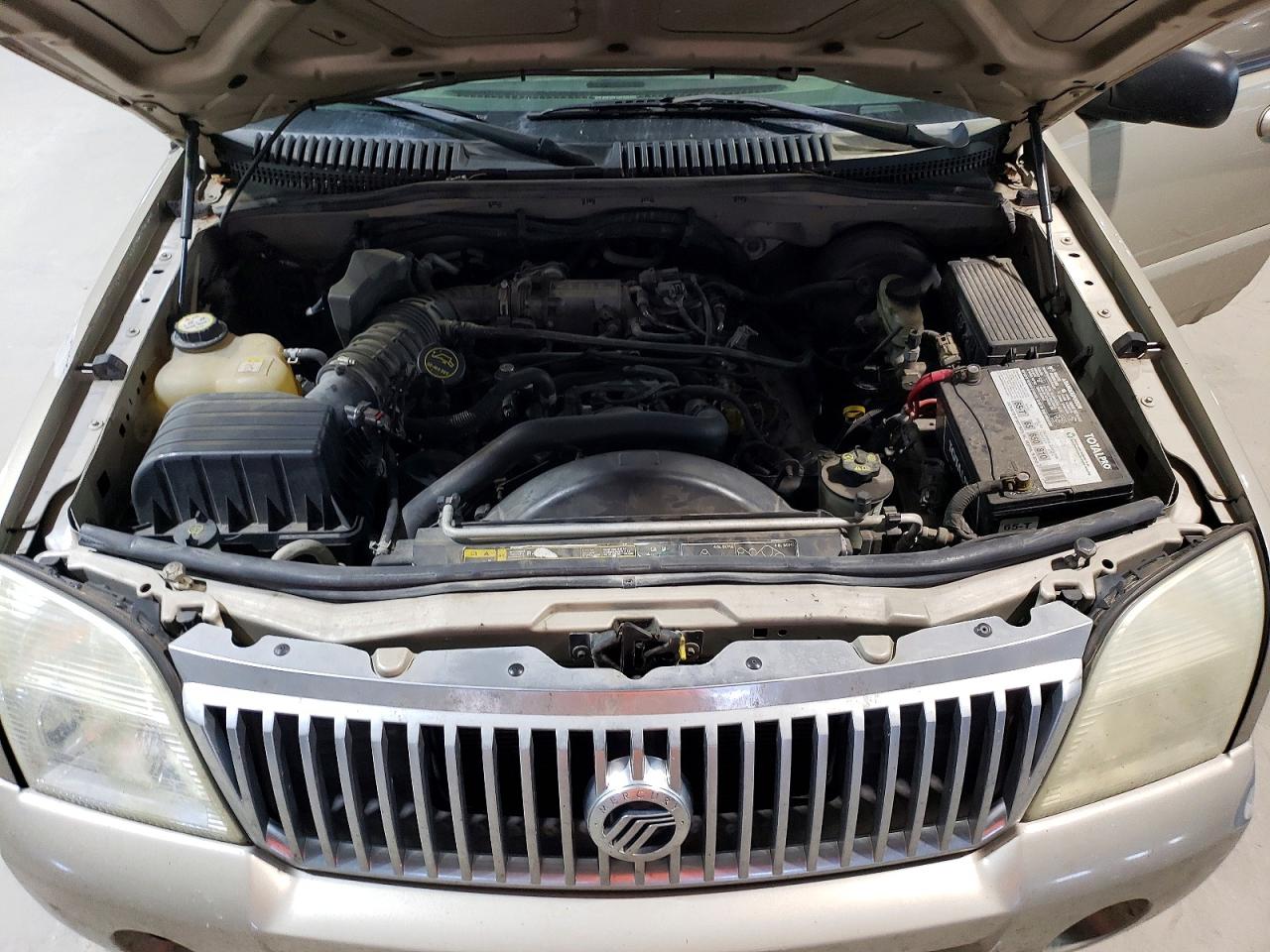 2004 MERCURY MOUNTAINEER photo 12