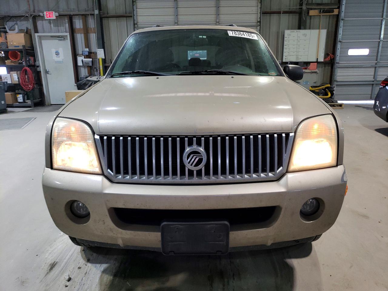 2004 MERCURY MOUNTAINEER photo 5