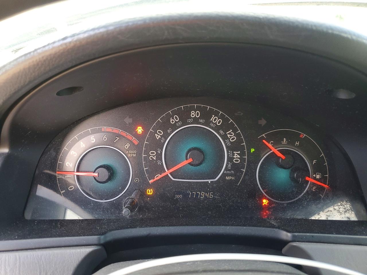 2007 TOYOTA CAMRY SOLARA SE photo 9