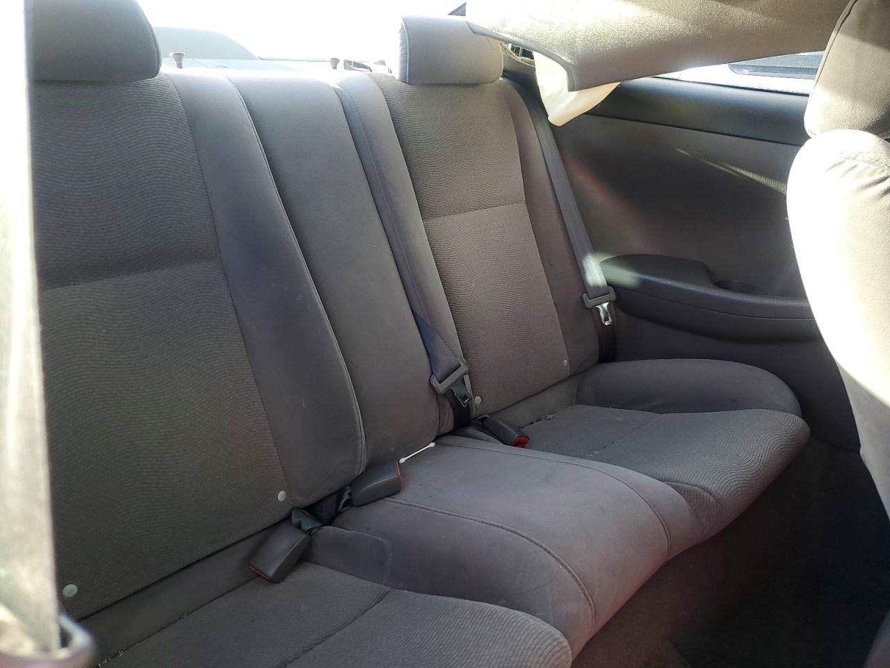 2007 TOYOTA CAMRY SOLARA SE photo 10