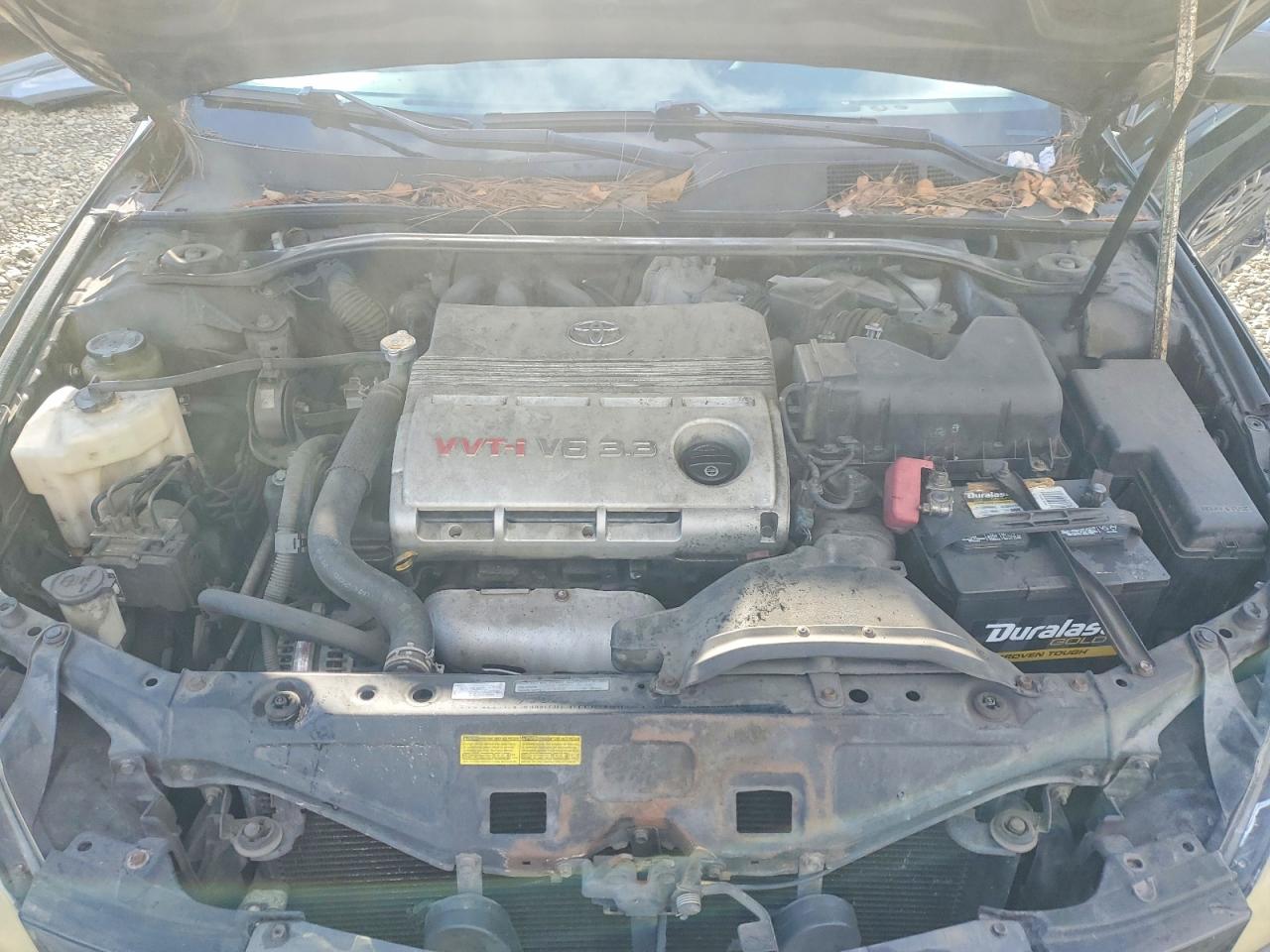 2007 TOYOTA CAMRY SOLARA SE photo 11