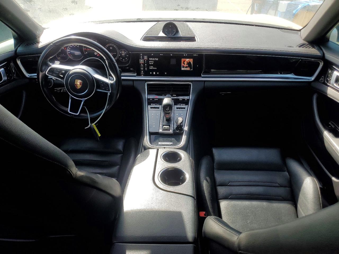 2018 PORSCHE PANAMERA 4 photo 22