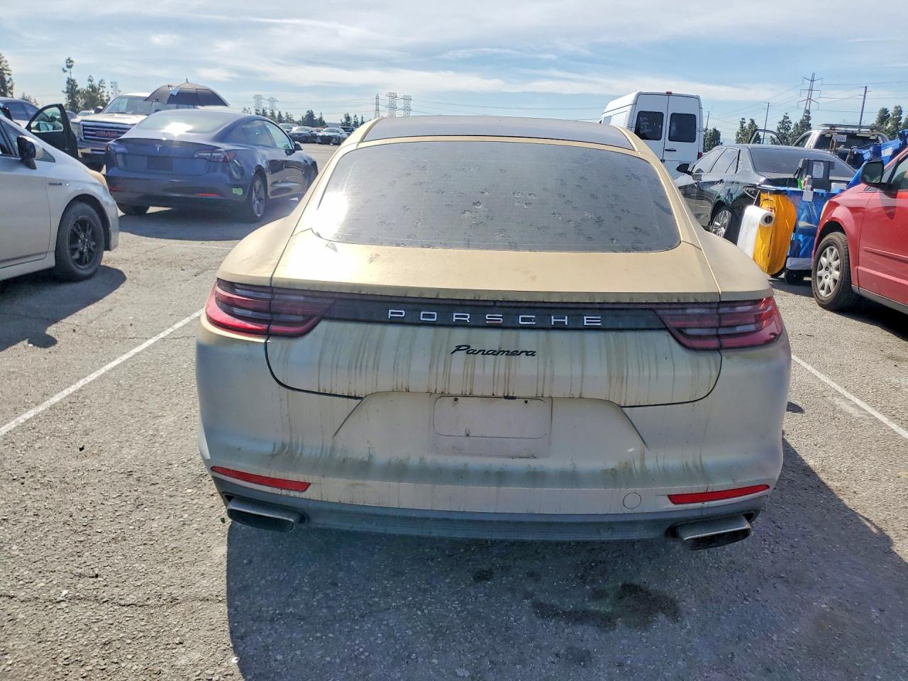 2018 PORSCHE PANAMERA 4 photo 16