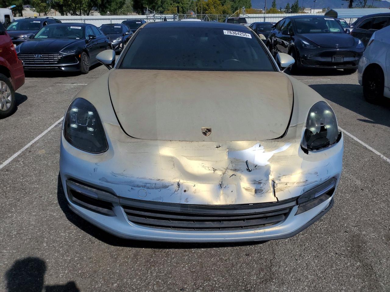 2018 PORSCHE PANAMERA 4 photo 13