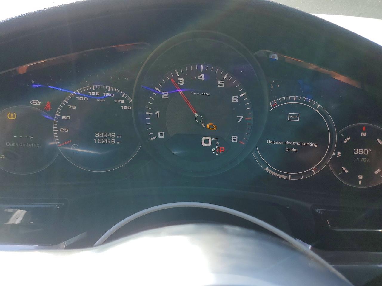 2018 PORSCHE PANAMERA 4 photo 25