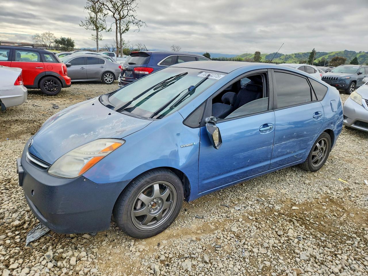 2008 TOYOTA PRIUS