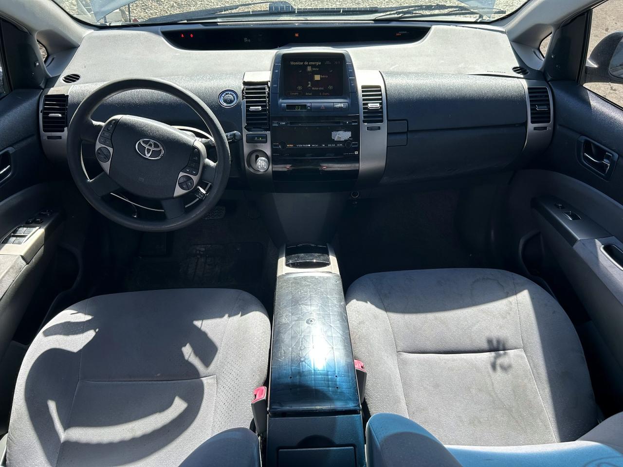 2008 TOYOTA PRIUS TOURING photo 8