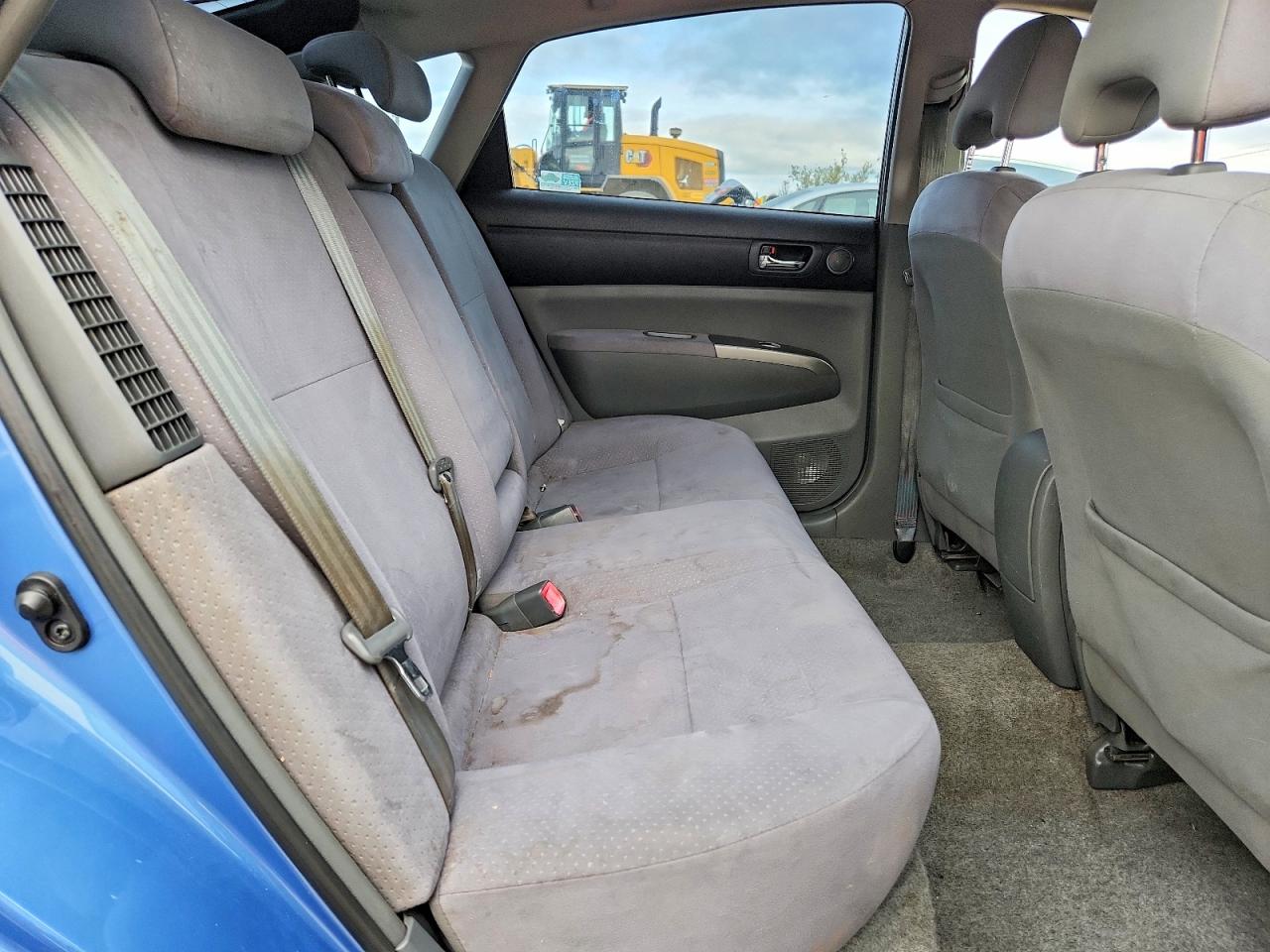 2008 TOYOTA PRIUS TOURING photo 10