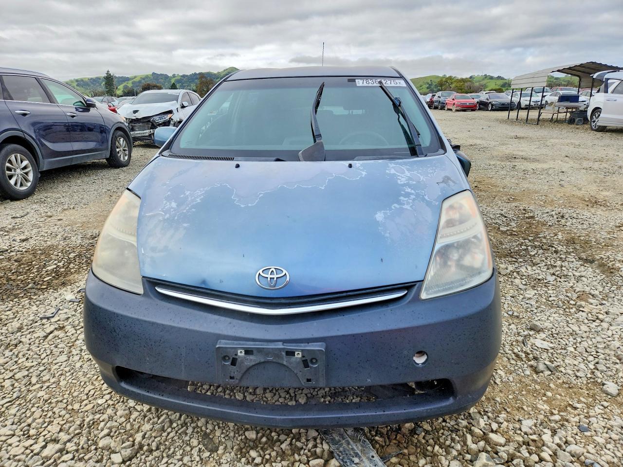 2008 TOYOTA PRIUS TOURING photo 5