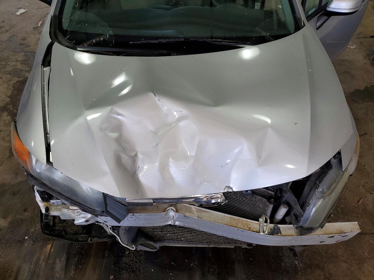 2012 HONDA CIVIC LX photo 11
