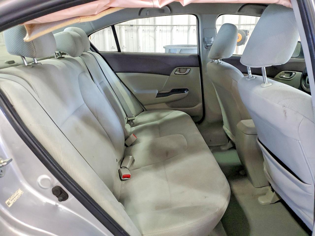 2012 HONDA CIVIC LX photo 10