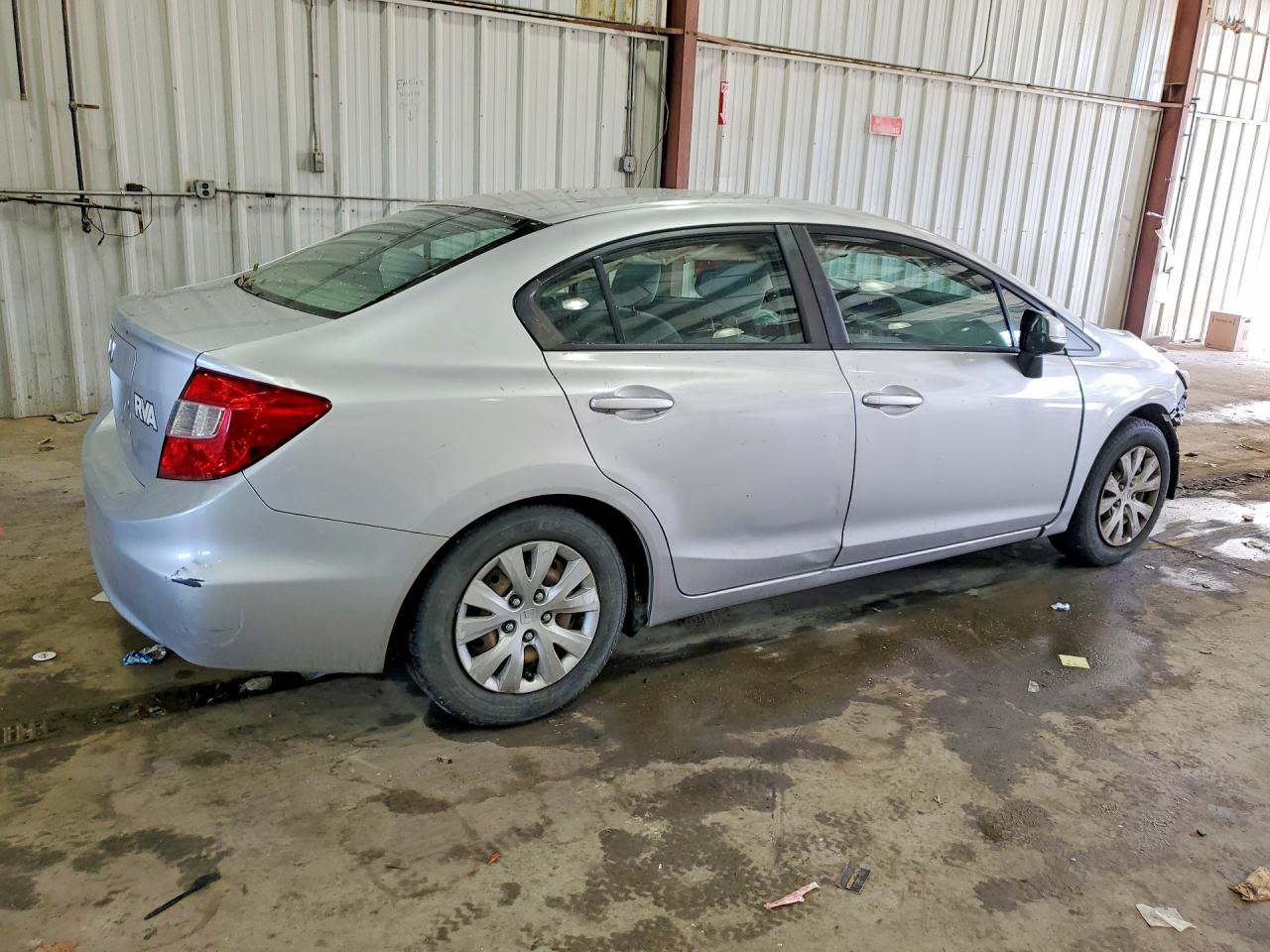 2012 HONDA CIVIC LX photo 3