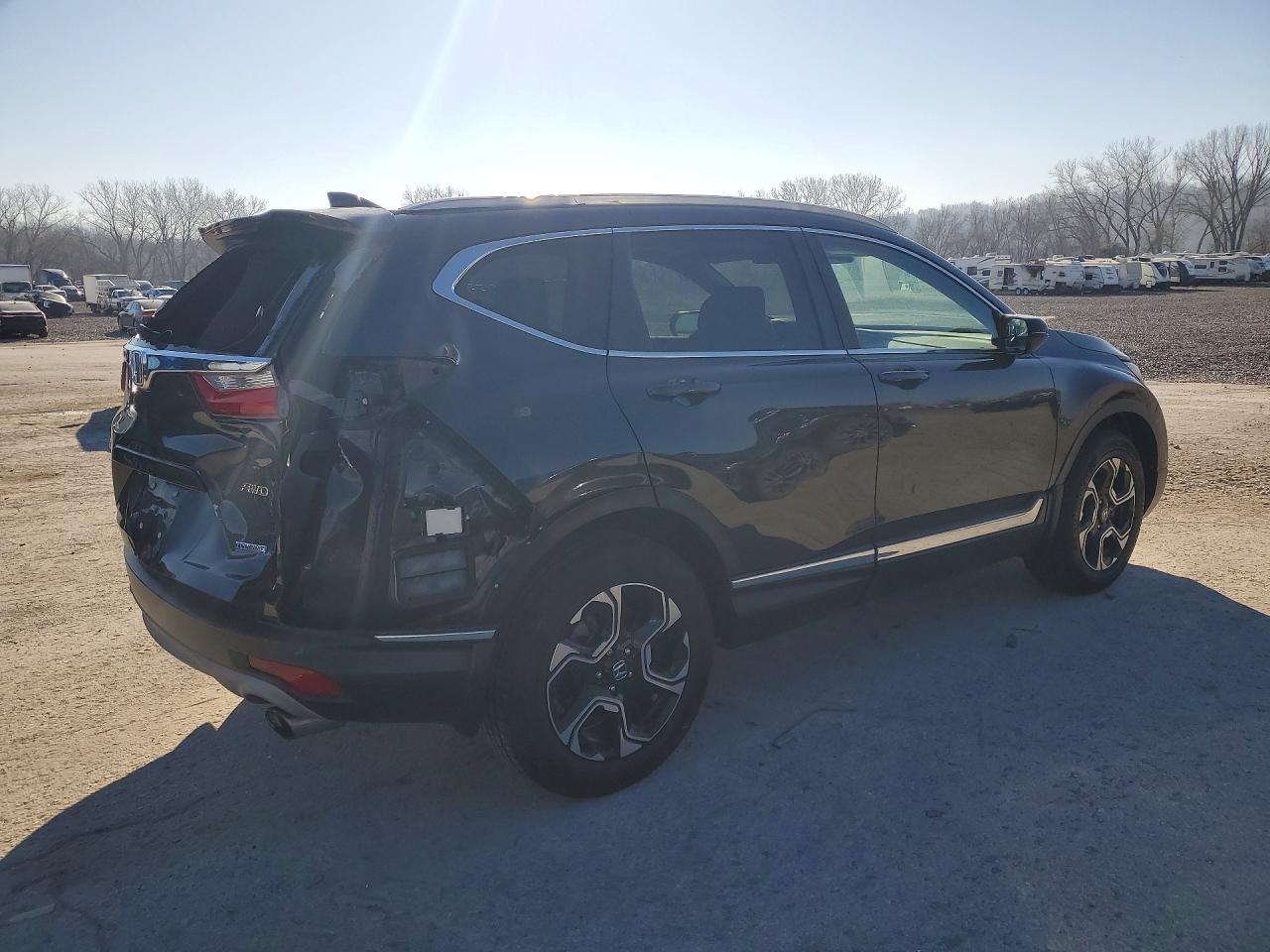2018 HONDA CR-V TOURING photo 3