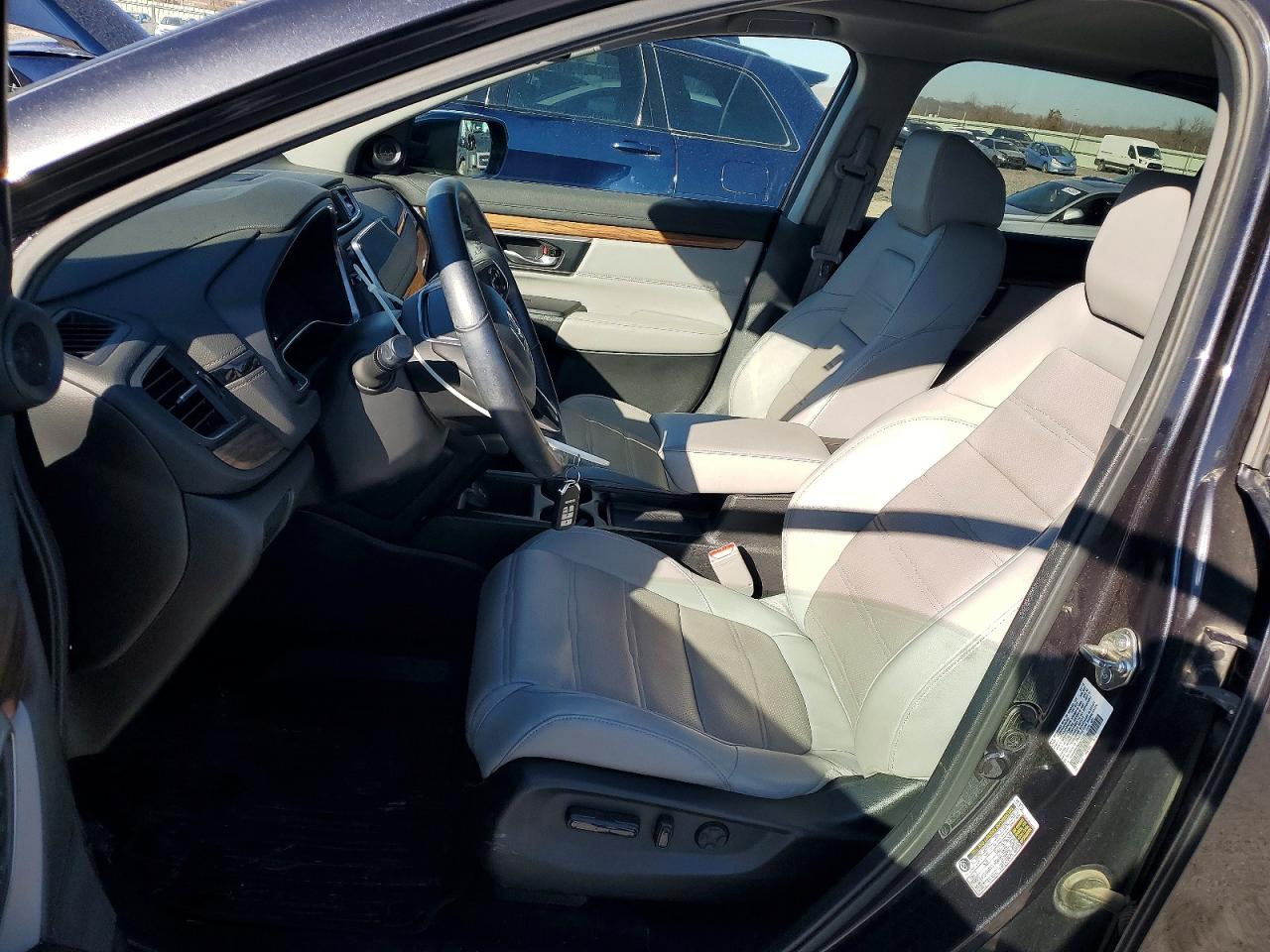 2018 HONDA CR-V TOURING photo 7