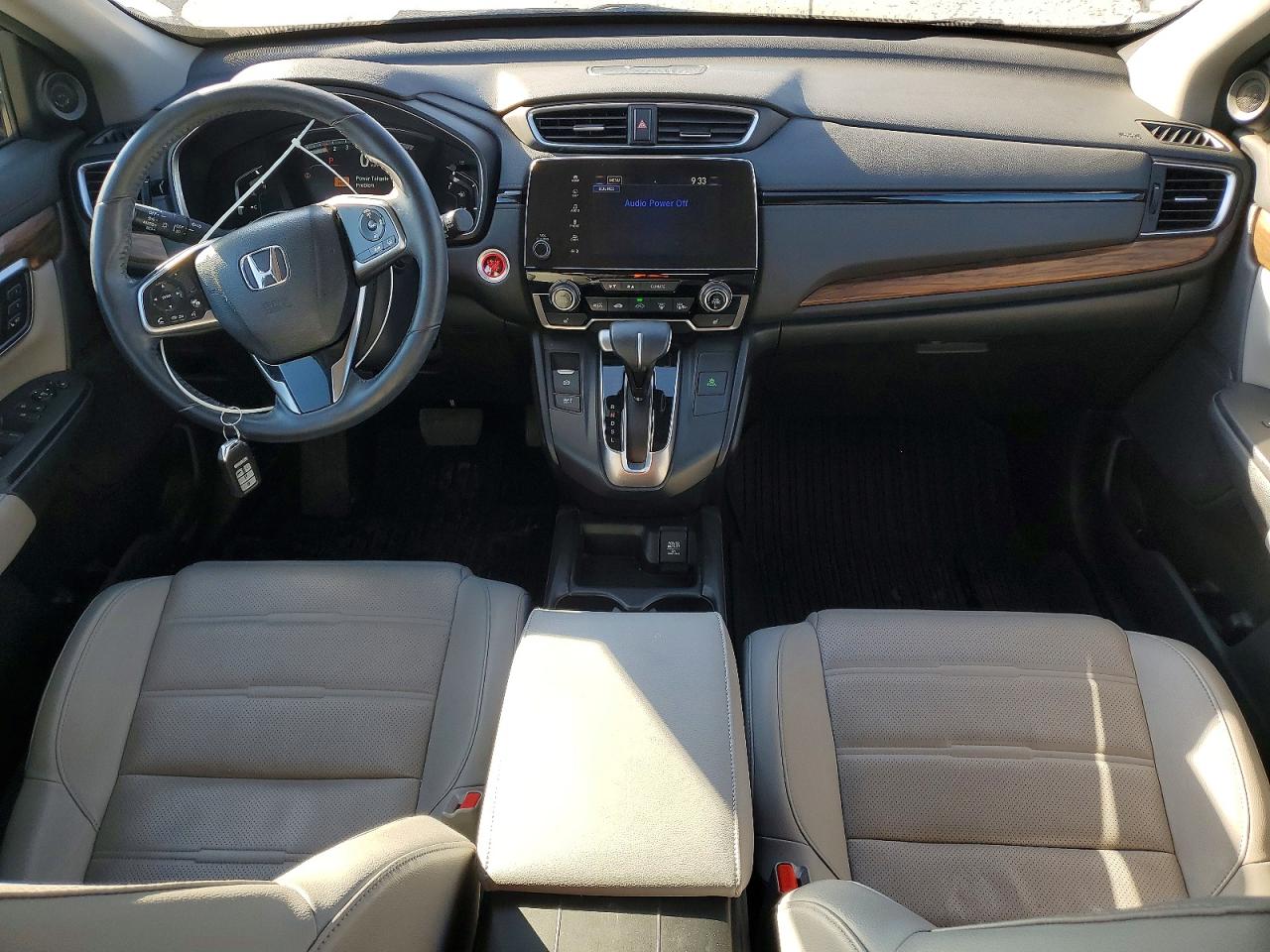 2018 HONDA CR-V TOURING photo 8