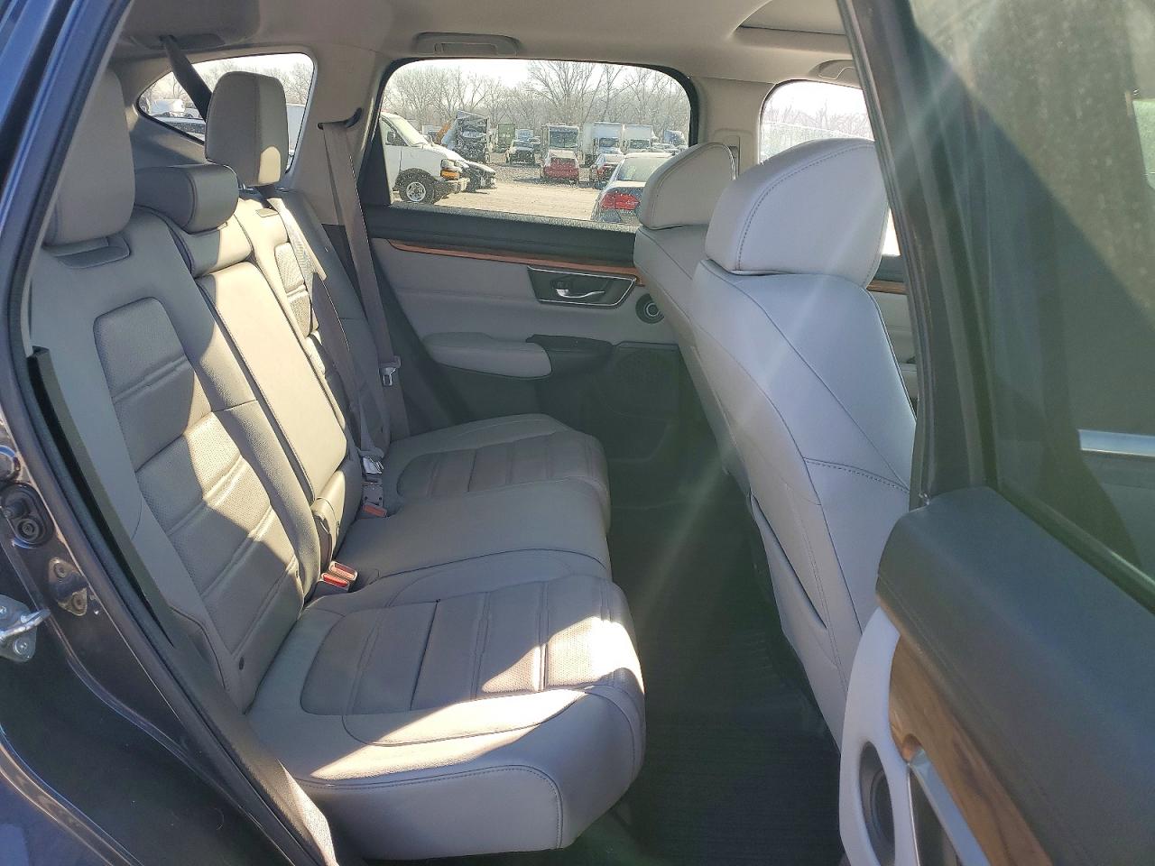 2018 HONDA CR-V TOURING photo 11