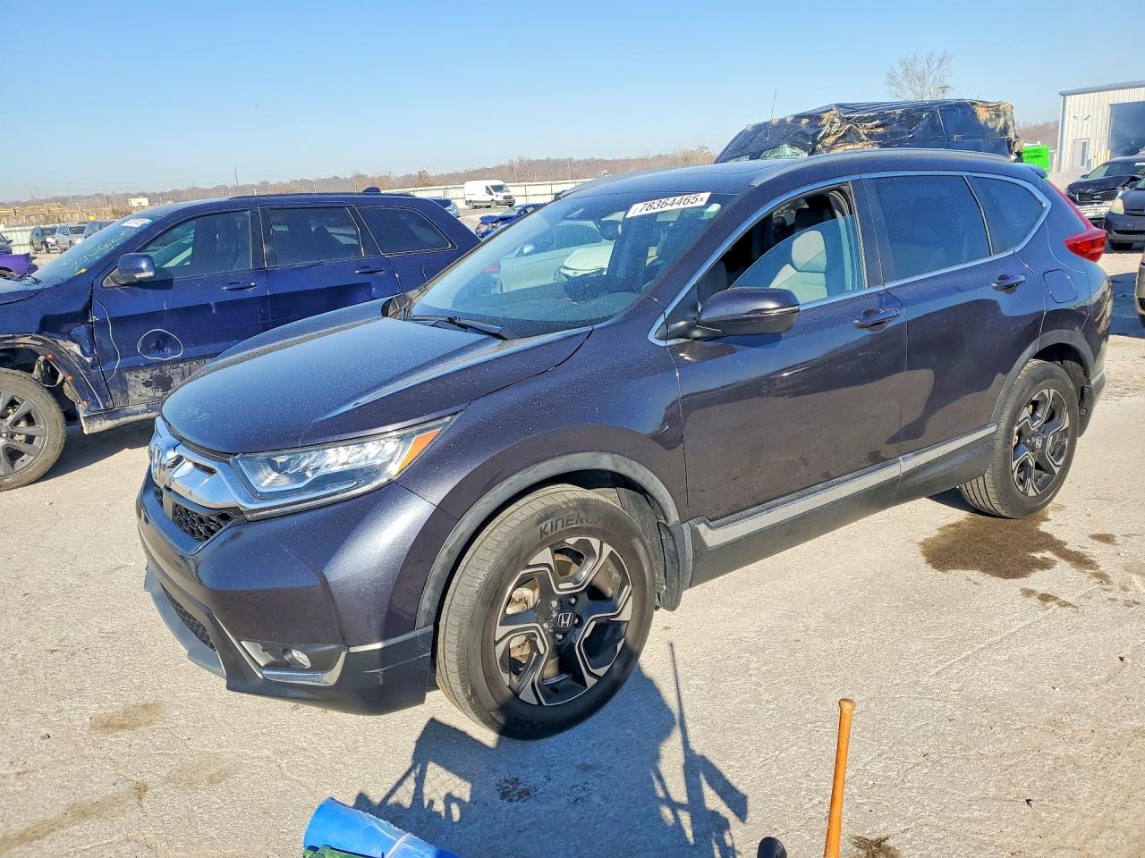 2018 HONDA CR-V