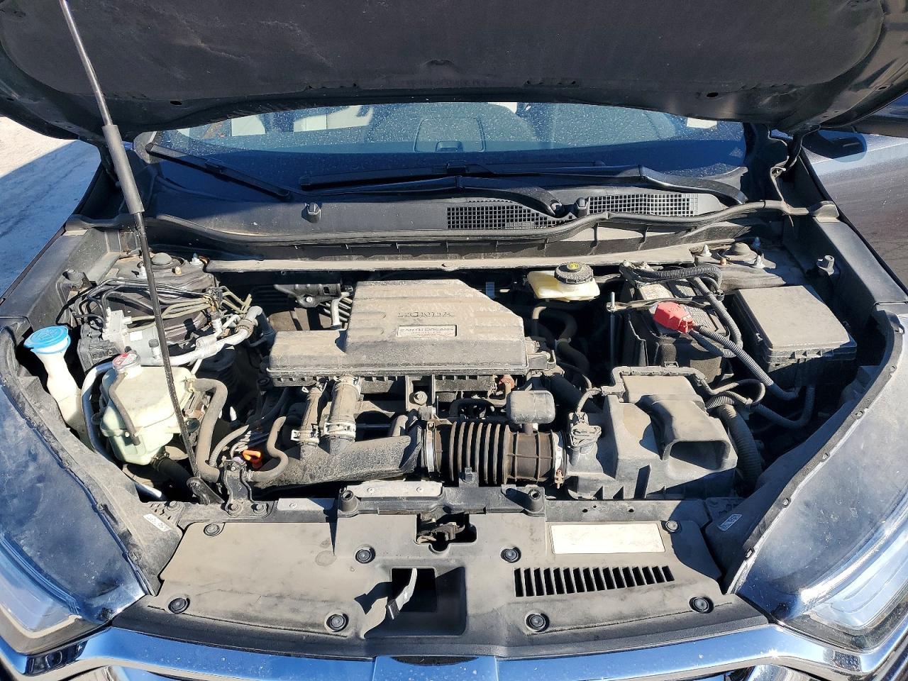2018 HONDA CR-V TOURING photo 12