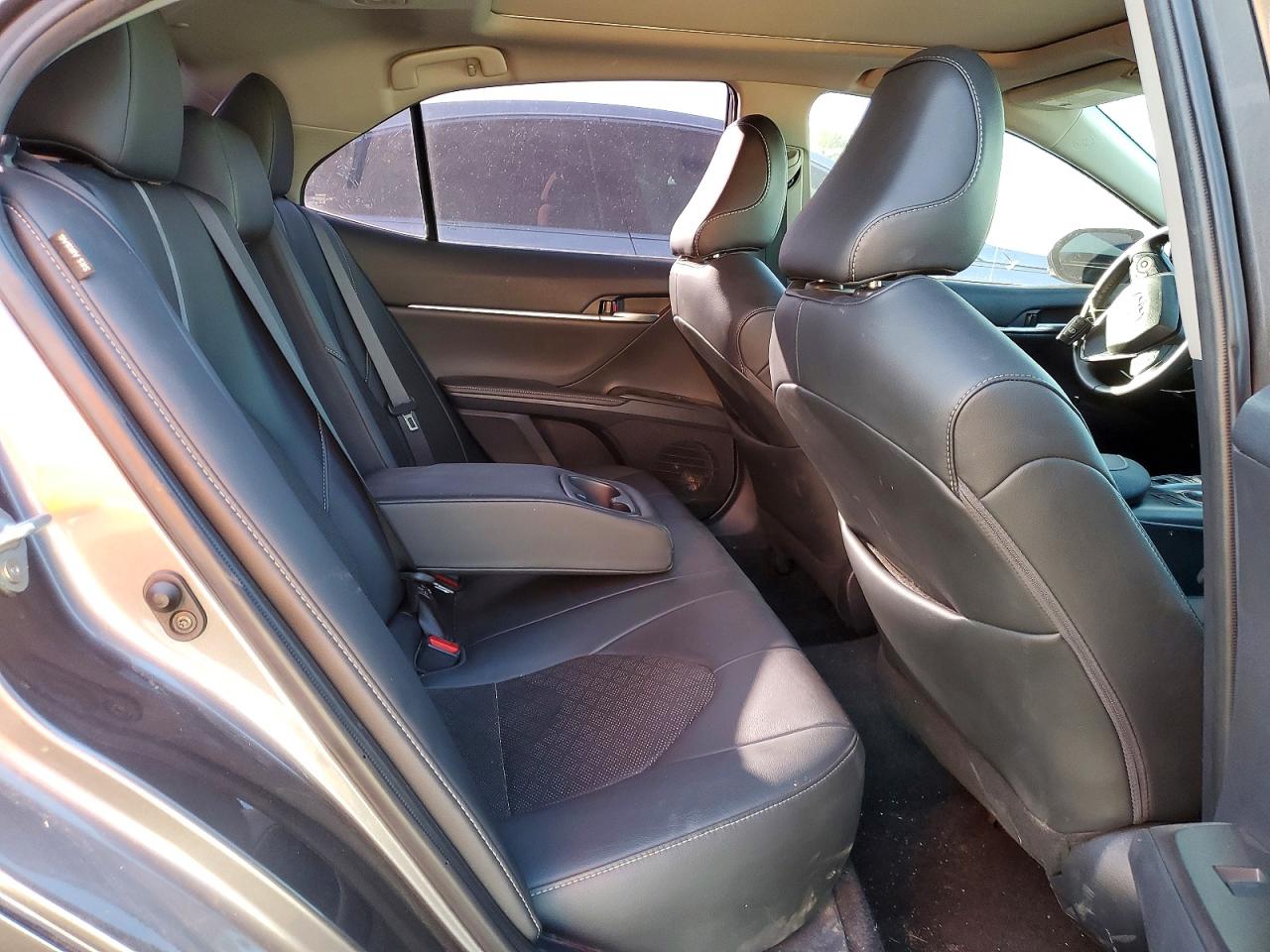 2024 TOYOTA CAMRY TRD photo 10